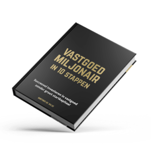 Vastgoed miljonair in 10 stappen